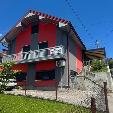 Apartman Cuprija Cazin Dış mekan fotoğraf