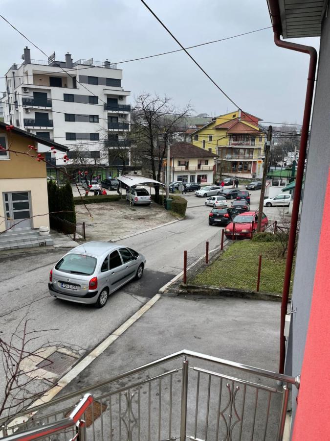 Apartman Cuprija Cazin Dış mekan fotoğraf