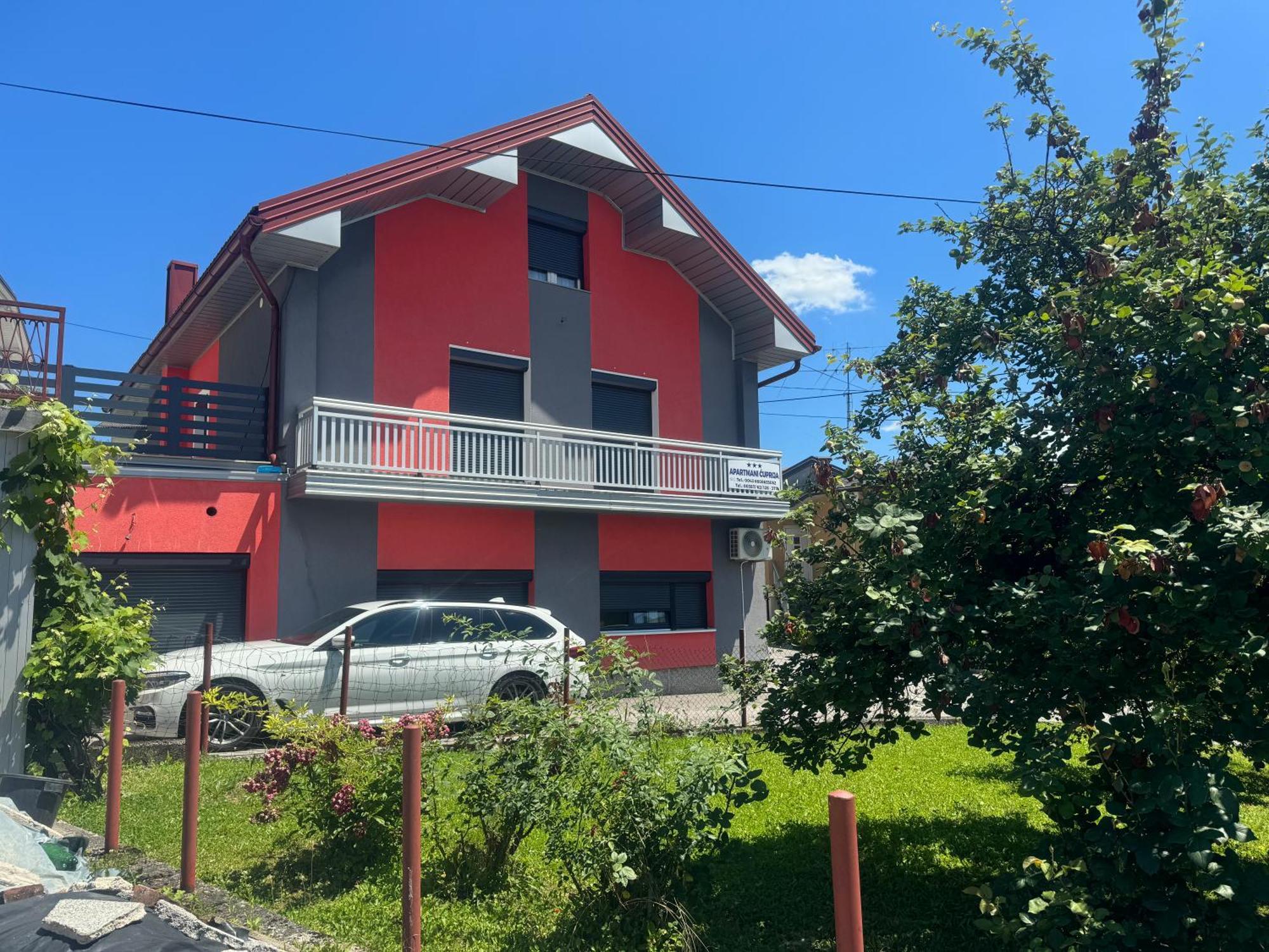 Apartman Cuprija Cazin Dış mekan fotoğraf